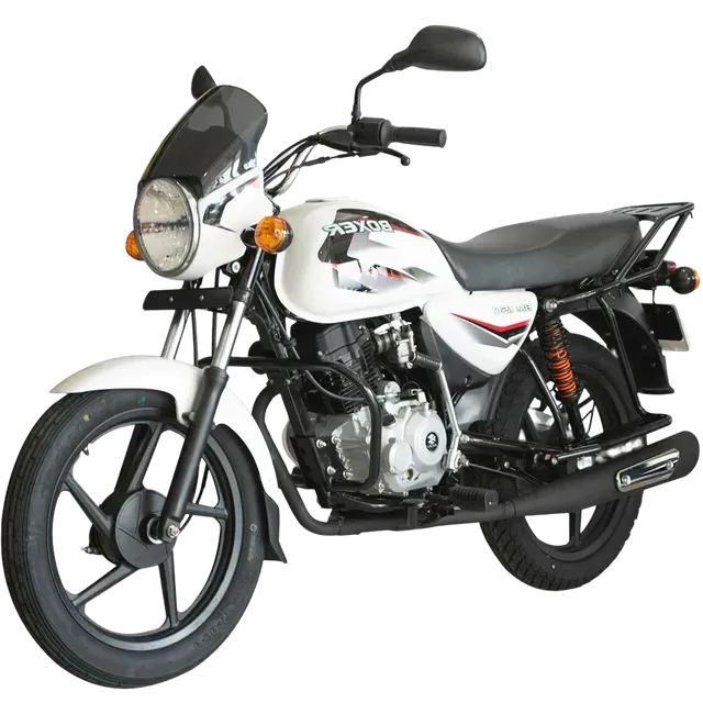 Bajaj Boxer BM150