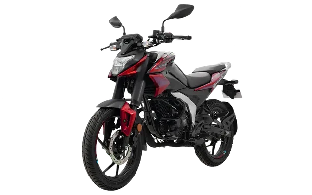 Bajaj N125 FI