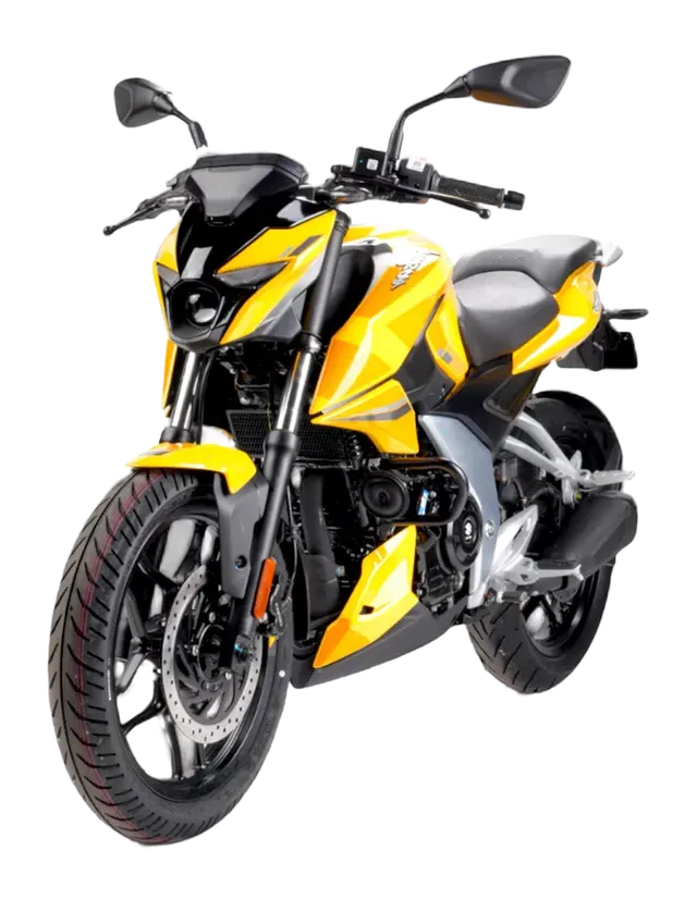 Bajaj N250 Carb