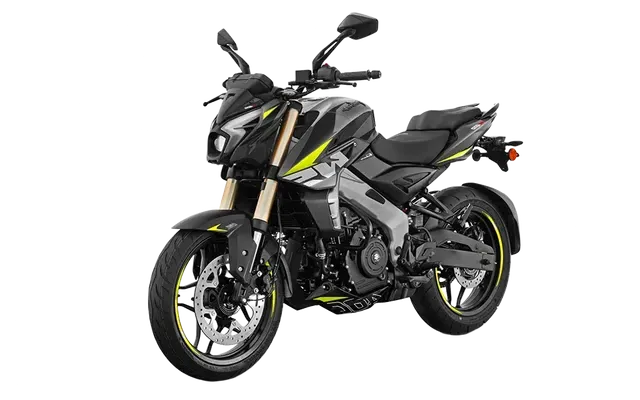 Bajaj NS400Z