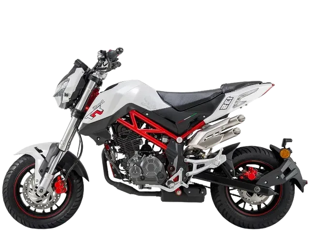Benelli TNT135 FI