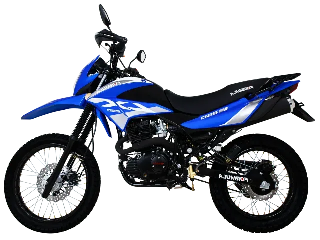 Formula LX 250