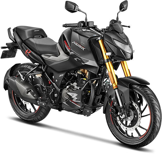 Hero Hunk 160 4V