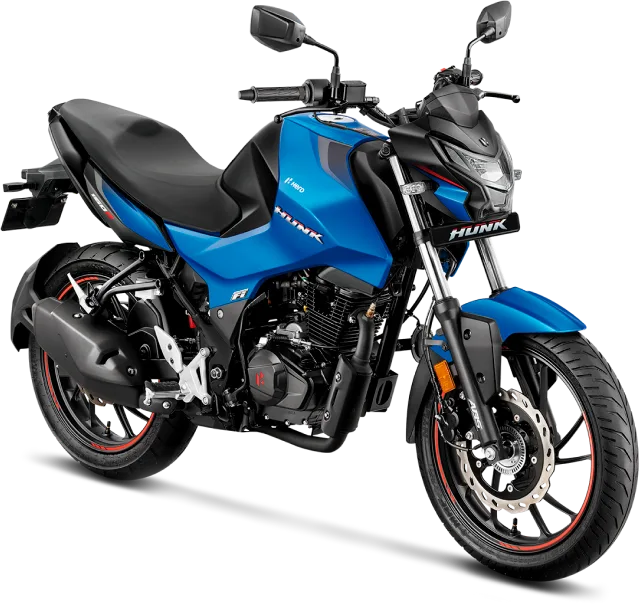 Hero Hunk 160R