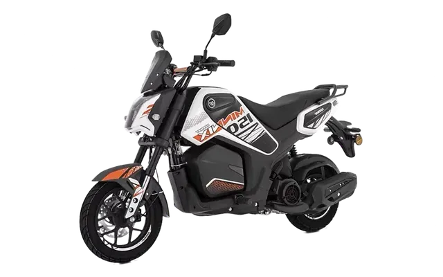 Keeway Minnix 150