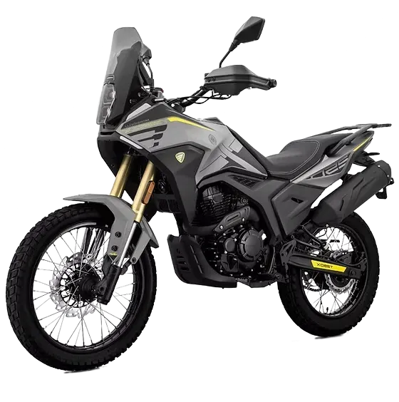 Morbidelli T250X