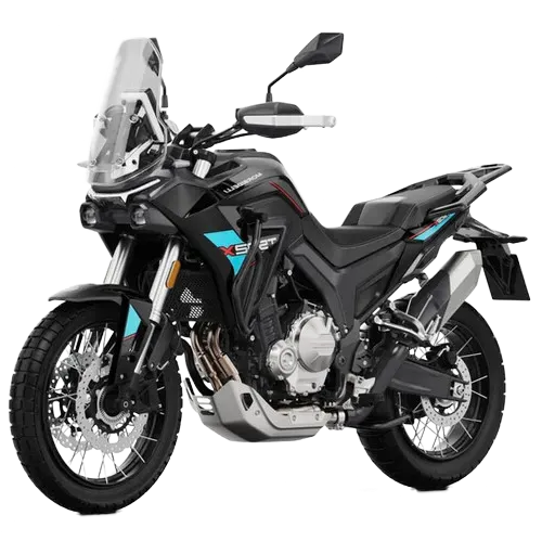 Morbidelli T502X