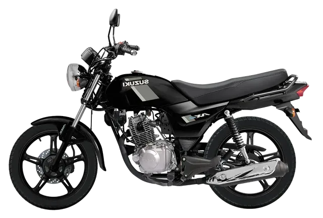 Suzuki AX4 115