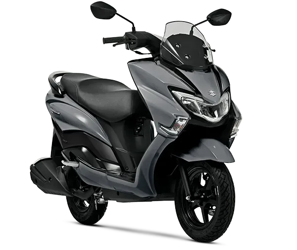 Suzuki Burgman 125