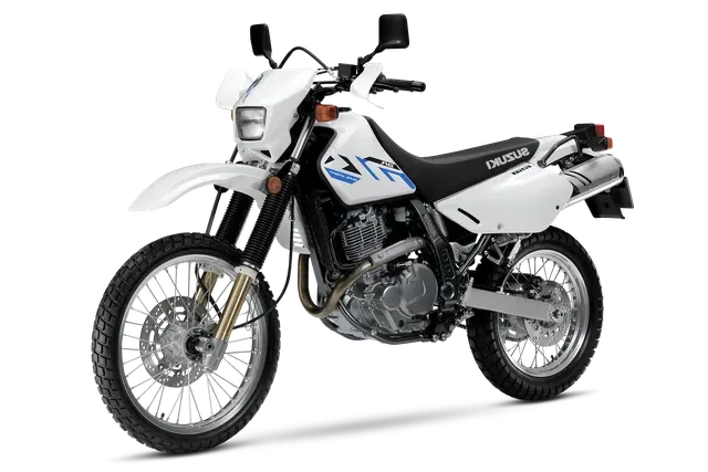 Suzuki DR 650 S
