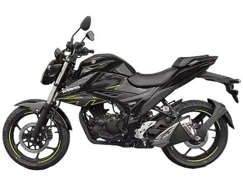 Suzuki Gixxer 155 SEDI