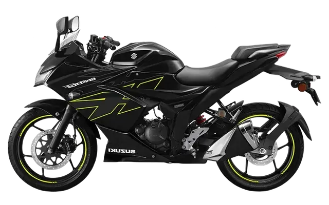 Suzuki Gixxer 155 SF