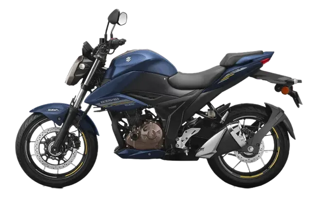 Suzuki Gixxer 250