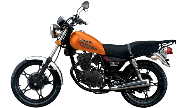 Suzuki GN 125 H