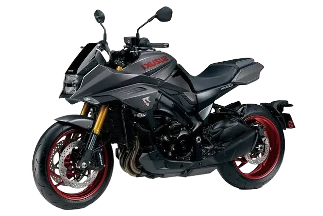 Suzuki GSXS 1000 Katana