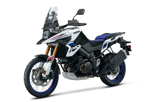 Suzuki VStrom 1050 DE