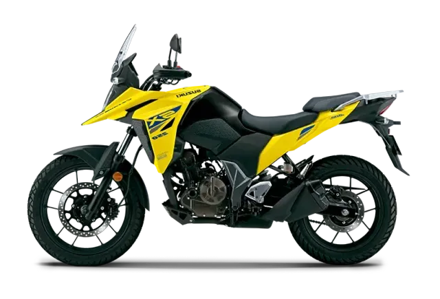 Suzuki VStrom 250 SX