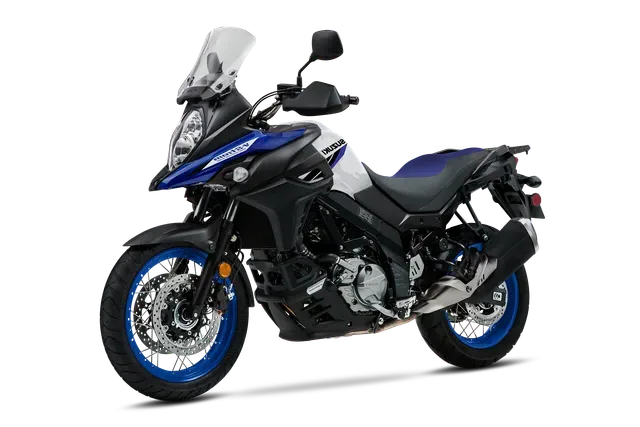 Suzuki VStrom 650 XT