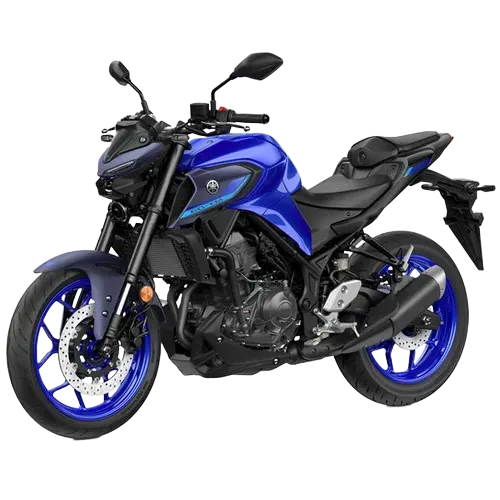 Yamaha MT03
