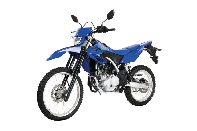 Yamaha WR